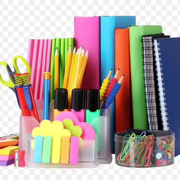 Papeleria & utiles escolares