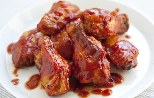 Alitas BBQ 