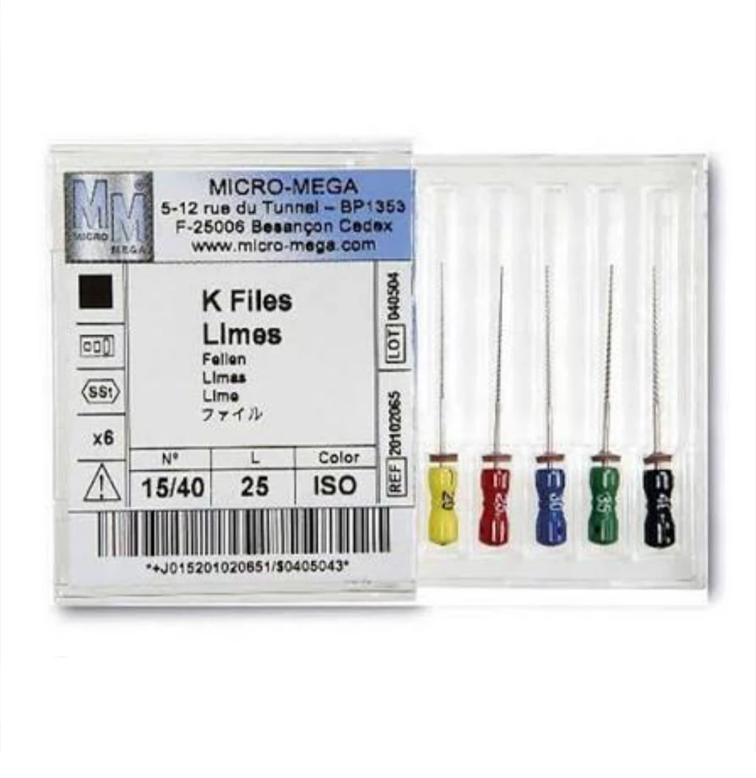 LIMAS K 21 MM - MICROMEGA