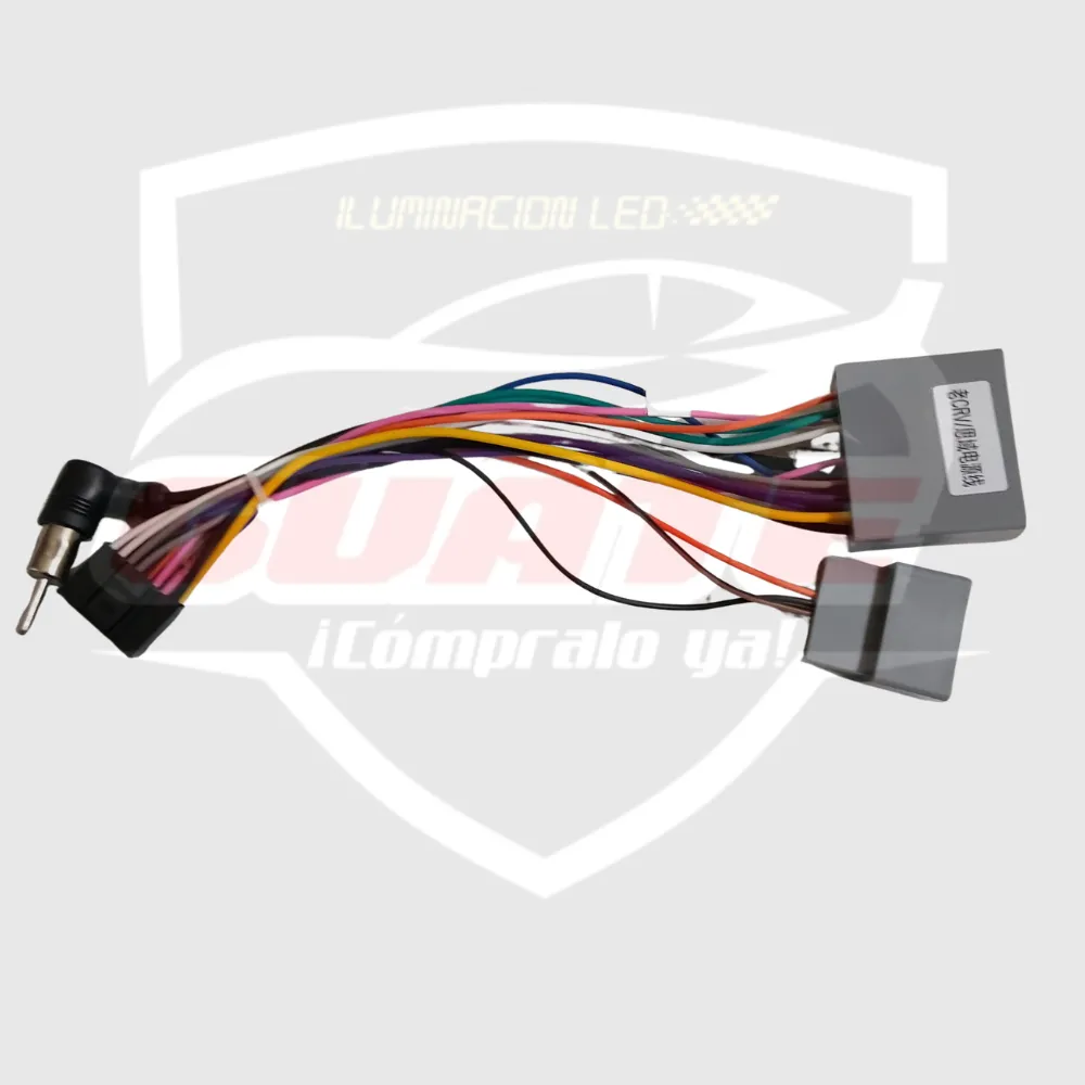 DASH KIT HONDA CR-V 2007–2011 4