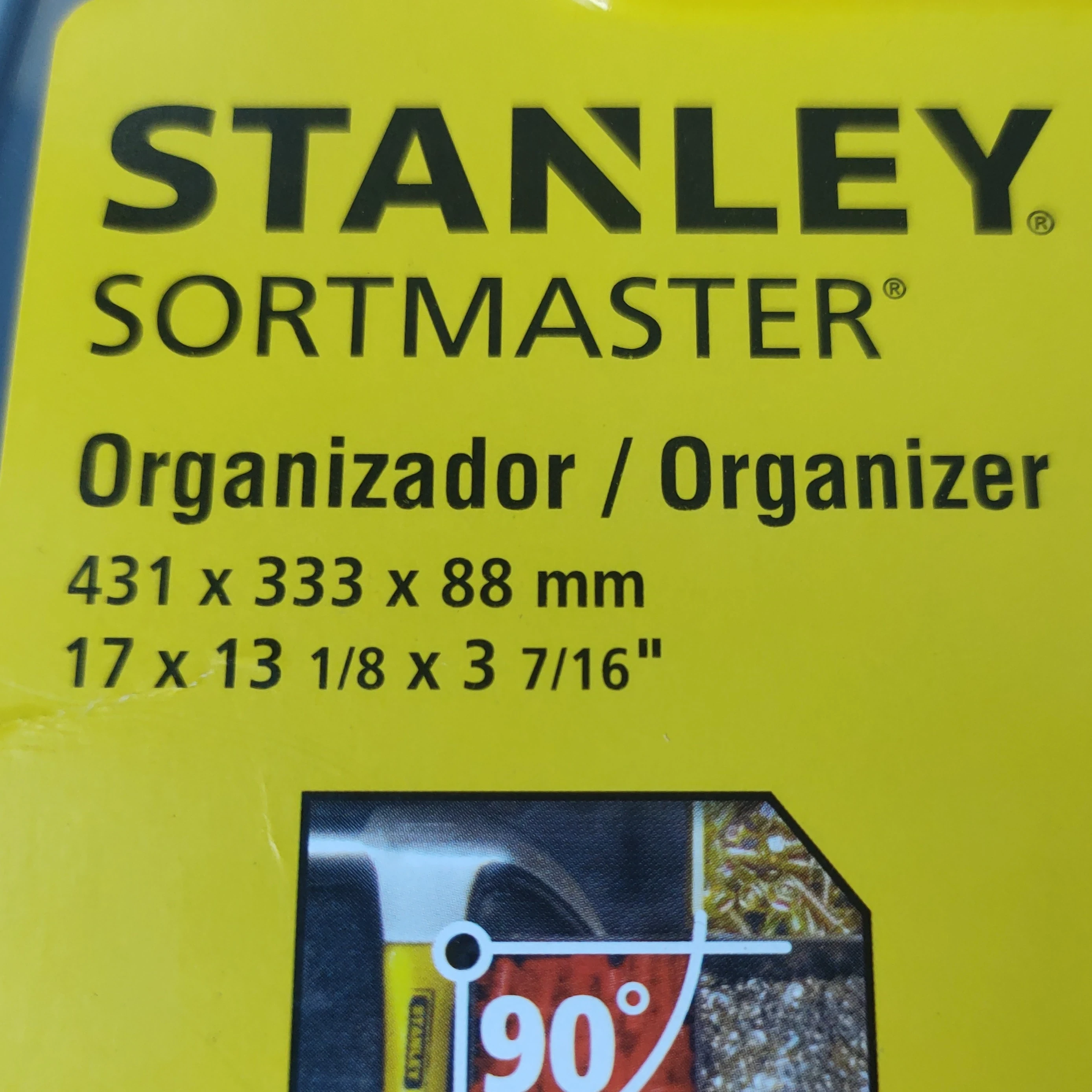 ORGANIZADOR GAVETERO STANLEY