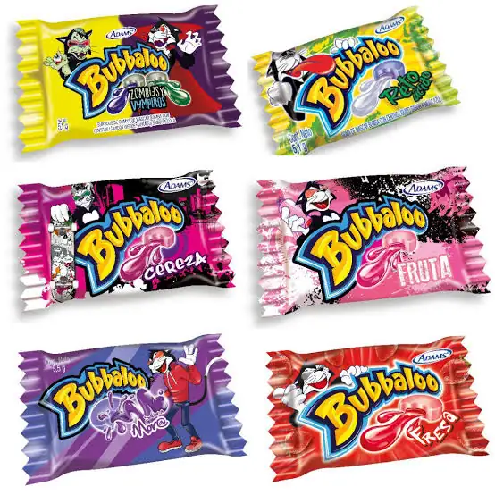 Chicle Bubbaloo