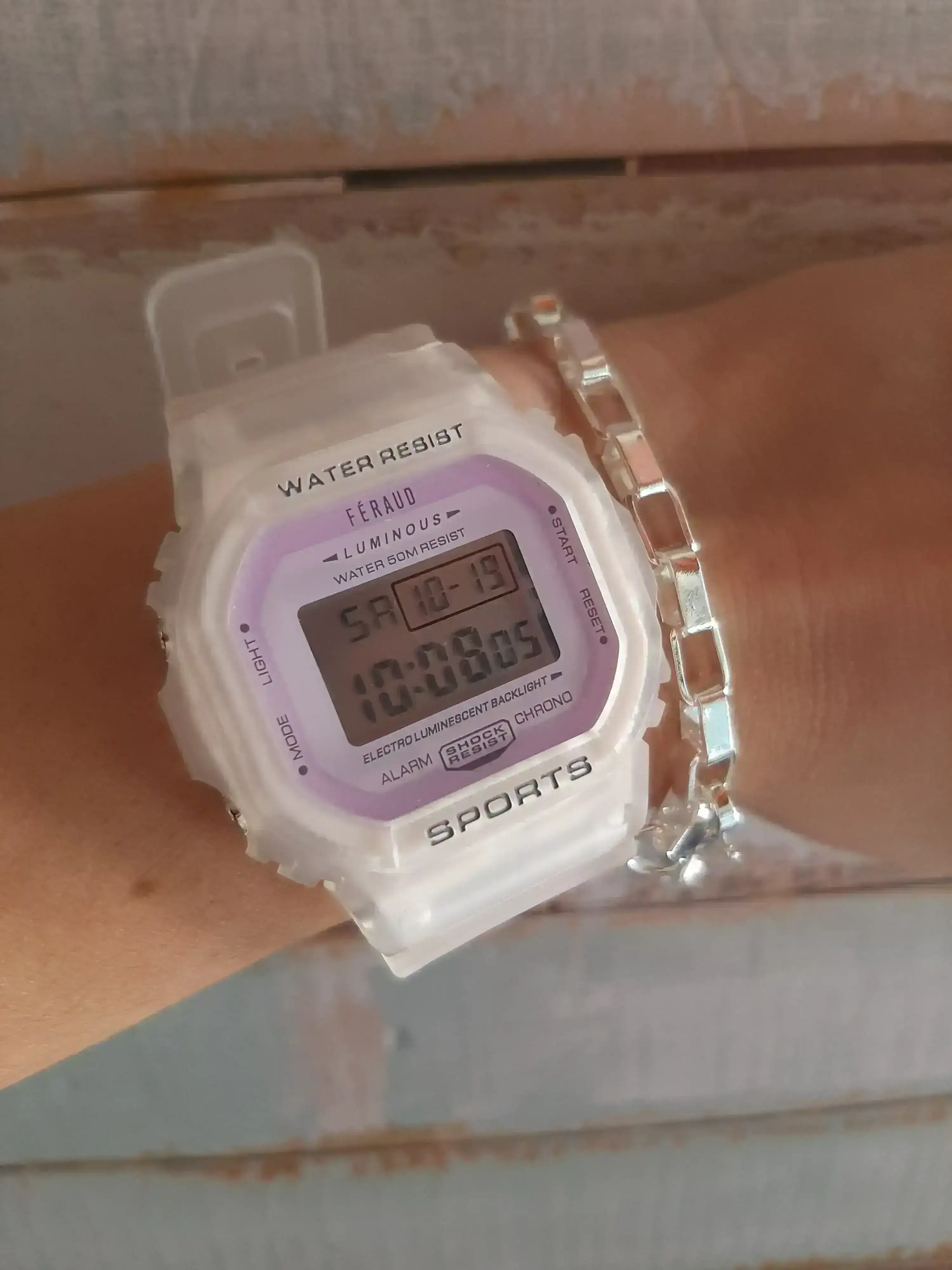 Feraud F8802 – Reloj Unisex Feraud
