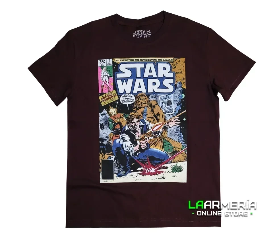 Star Wars (S-M-L-XL)