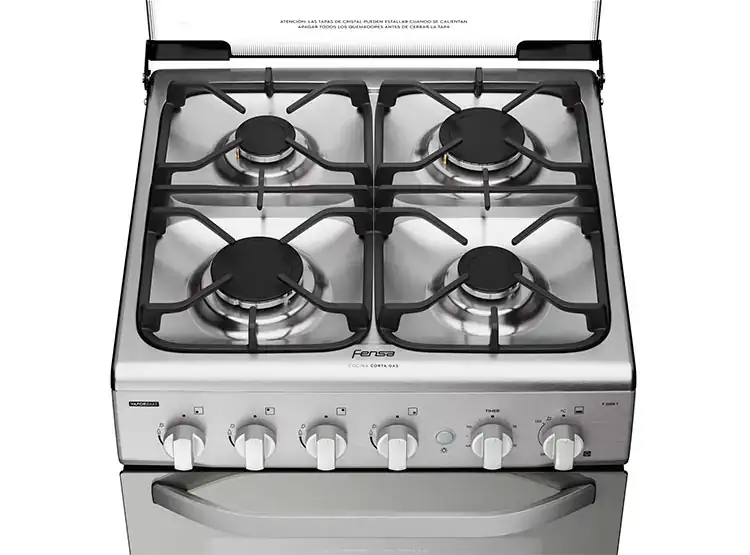 COCINA FENSA F2608 T 4 PL 3