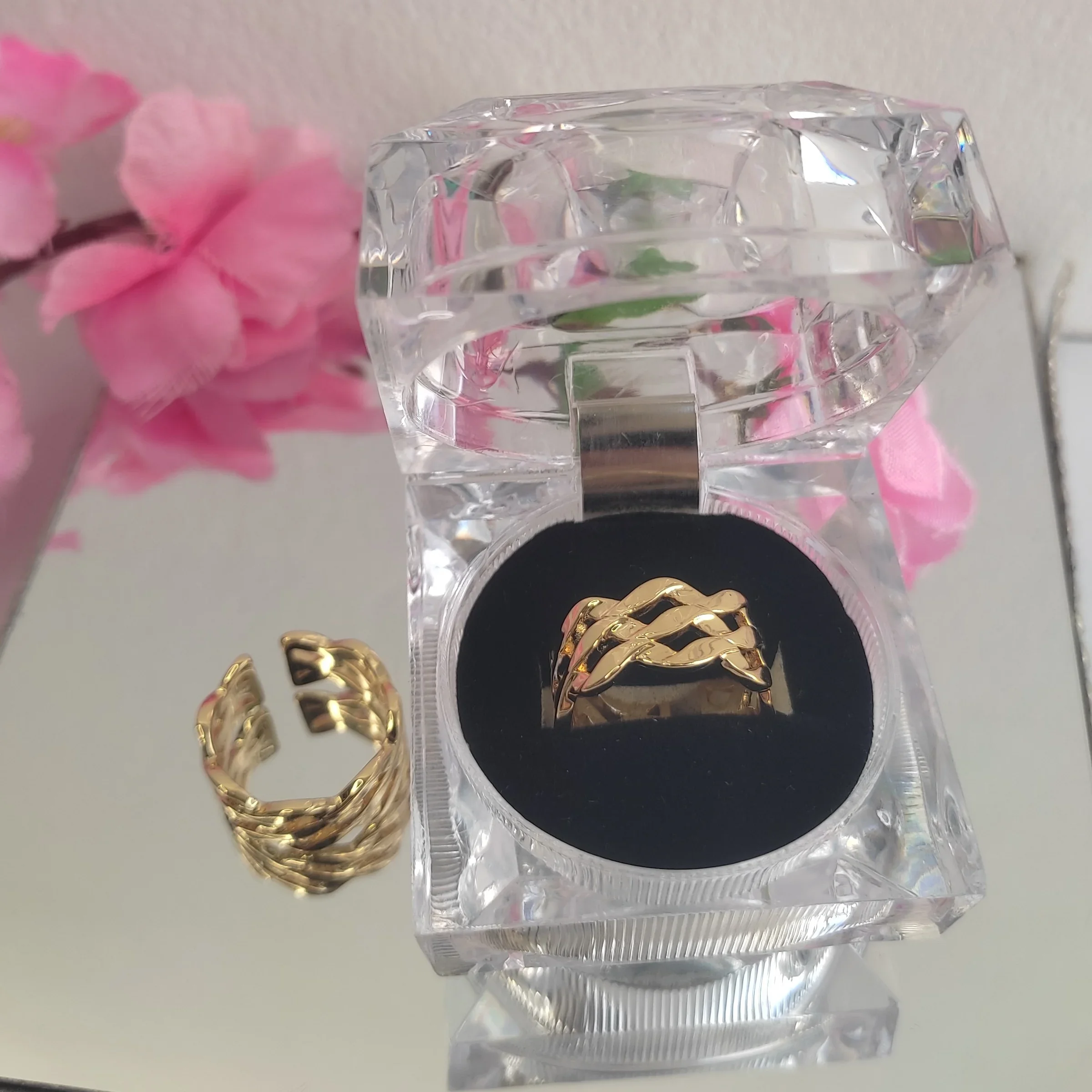 ANILLO AJUSTABLE RENATA