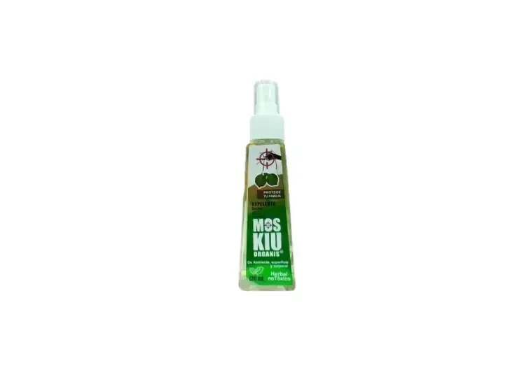 REPELENTE MOSKIU HERBAL 120 ML