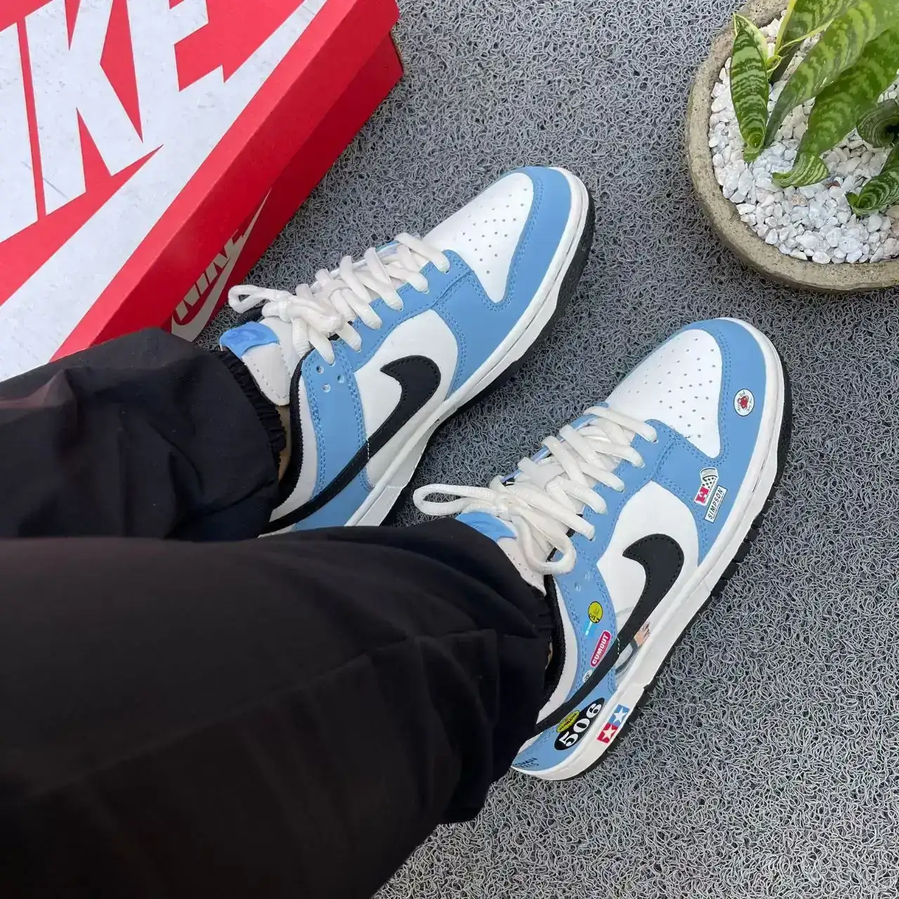 NIKE SB 2