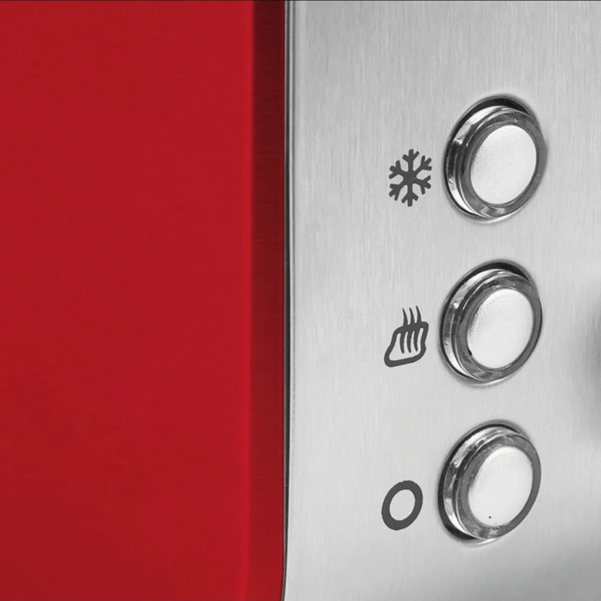 Tostadora Peabody Roja 850w 5