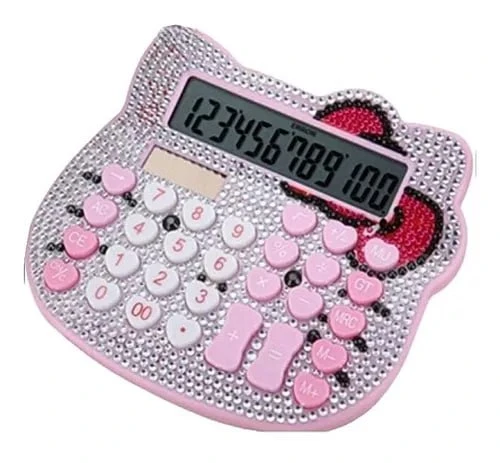 Calculadora Hello Kitty  2