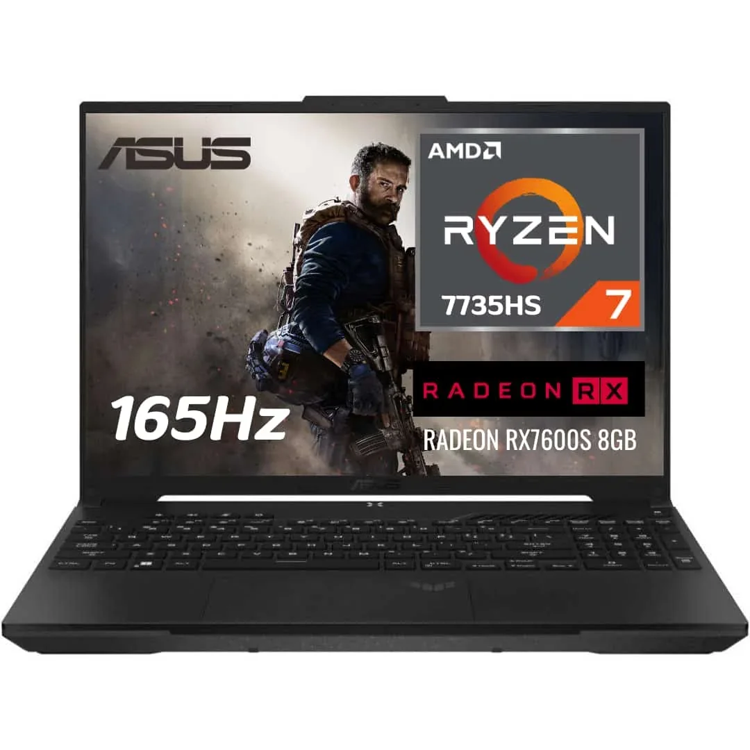 LAPTOP ASUS TUF ADVANTAGE EDITION Ryzen 7 