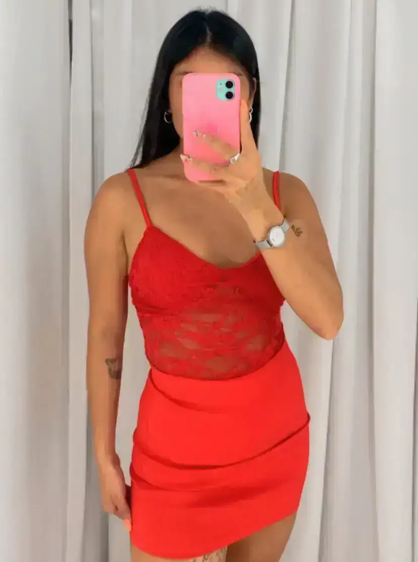 Body encaje
