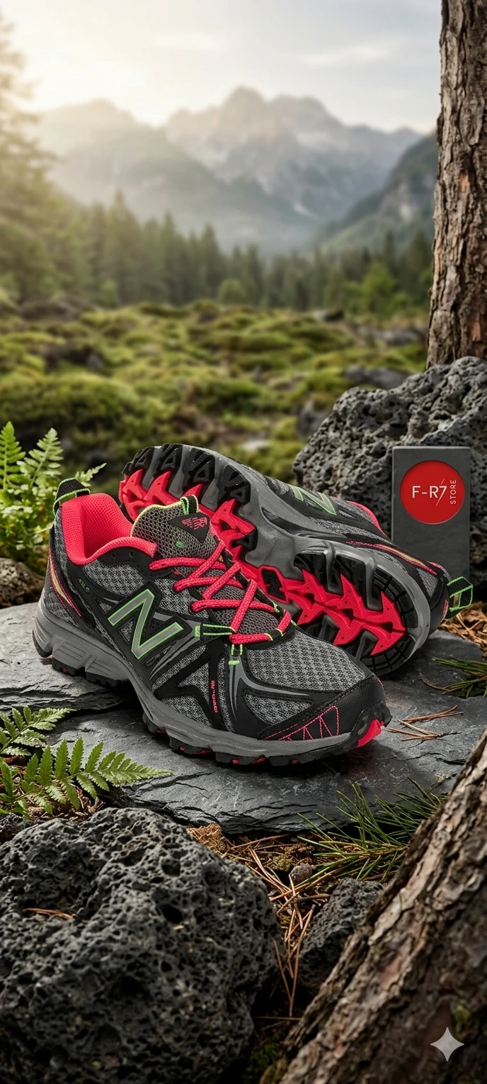 NEW BALANCE TRAIL RUNNING (G/F) 4