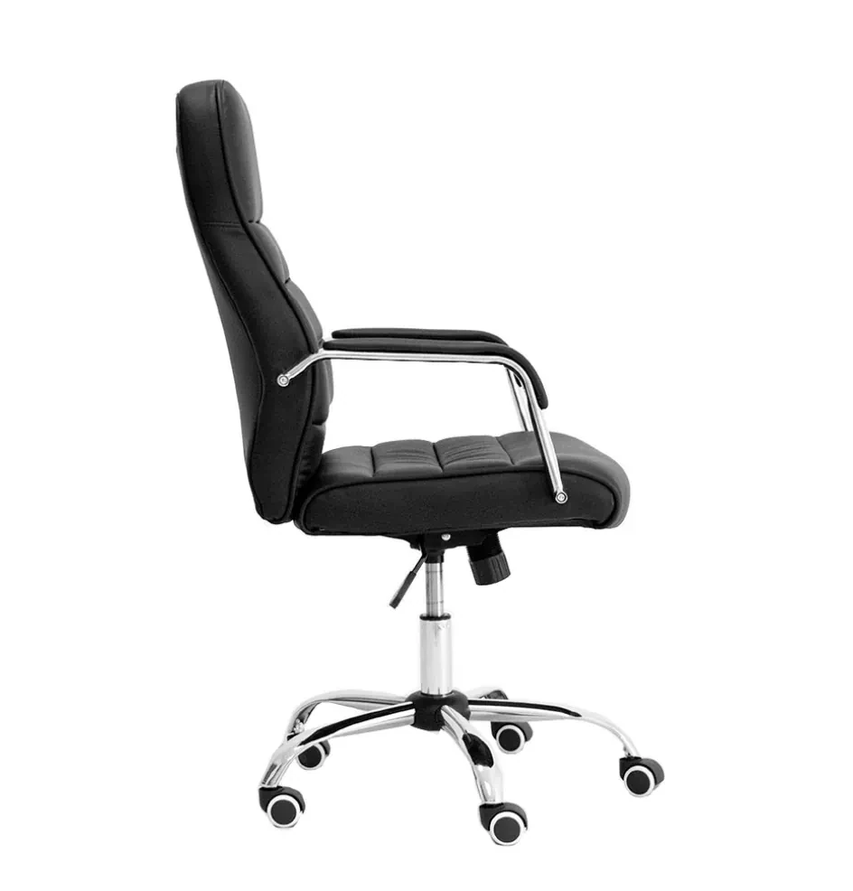 Silla ejecutiva Negra 2