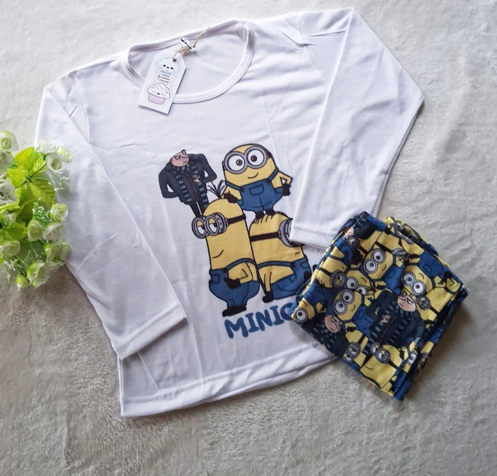 PIJAMA NIÑO Temáticos 