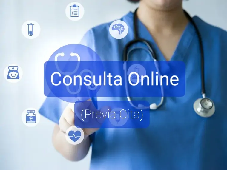 Consulta Via Online