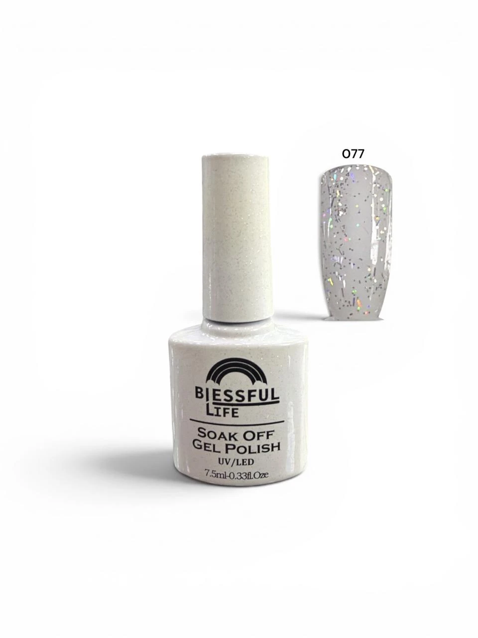 biessful life esmalte semi permanente tono 077