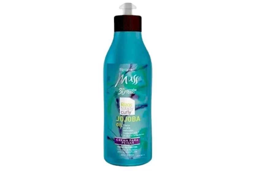 recamier crema de peinar muss por 300ml