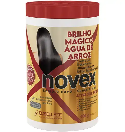 Crema de tratamiento brillo mágico de Agua de Arroz 