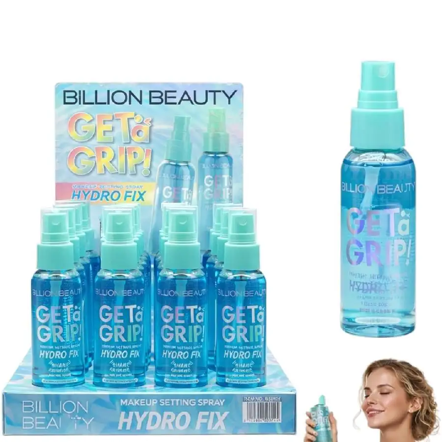 Fijador de maquillaje en spray getagripi 60ml billion beauty 