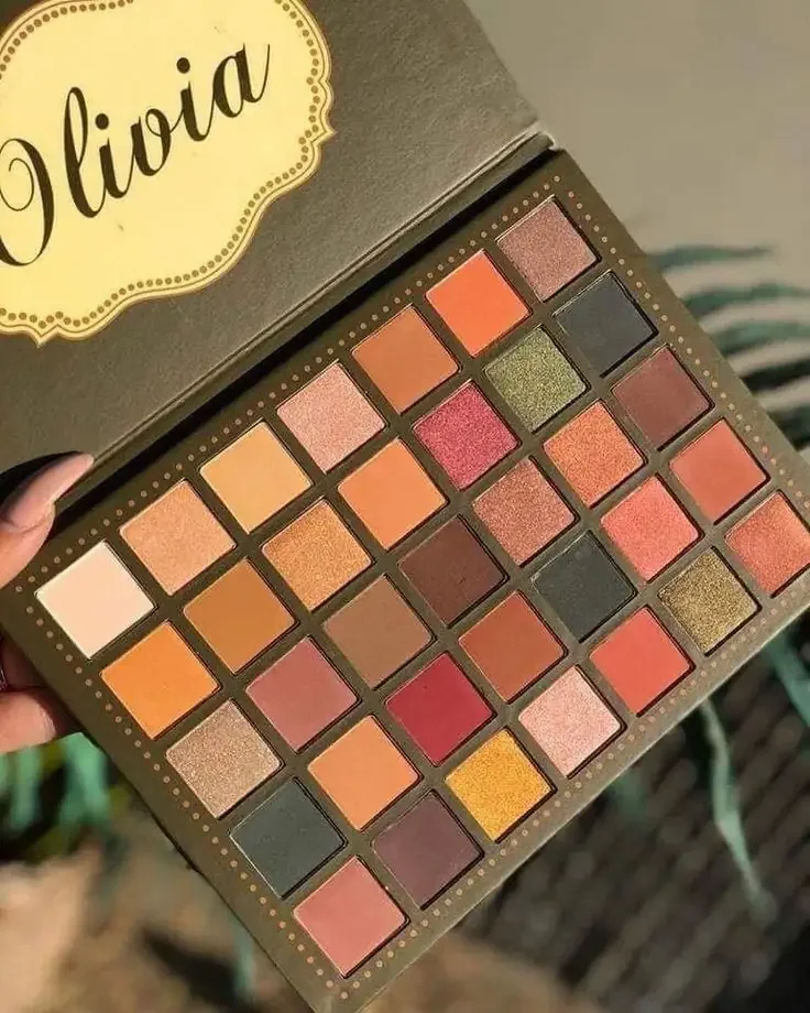Olivia beauty creations