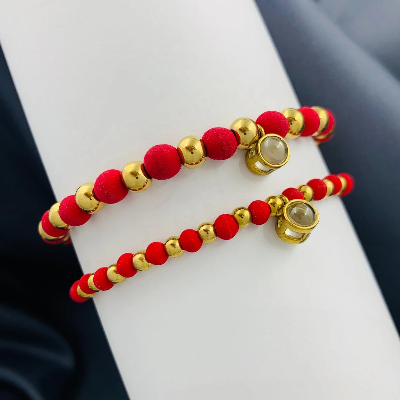 Pulsera Pareja 100 TE AMO 2X1 Neop 2