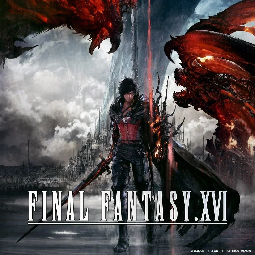 FINAL FANTASY XVI (PS5)