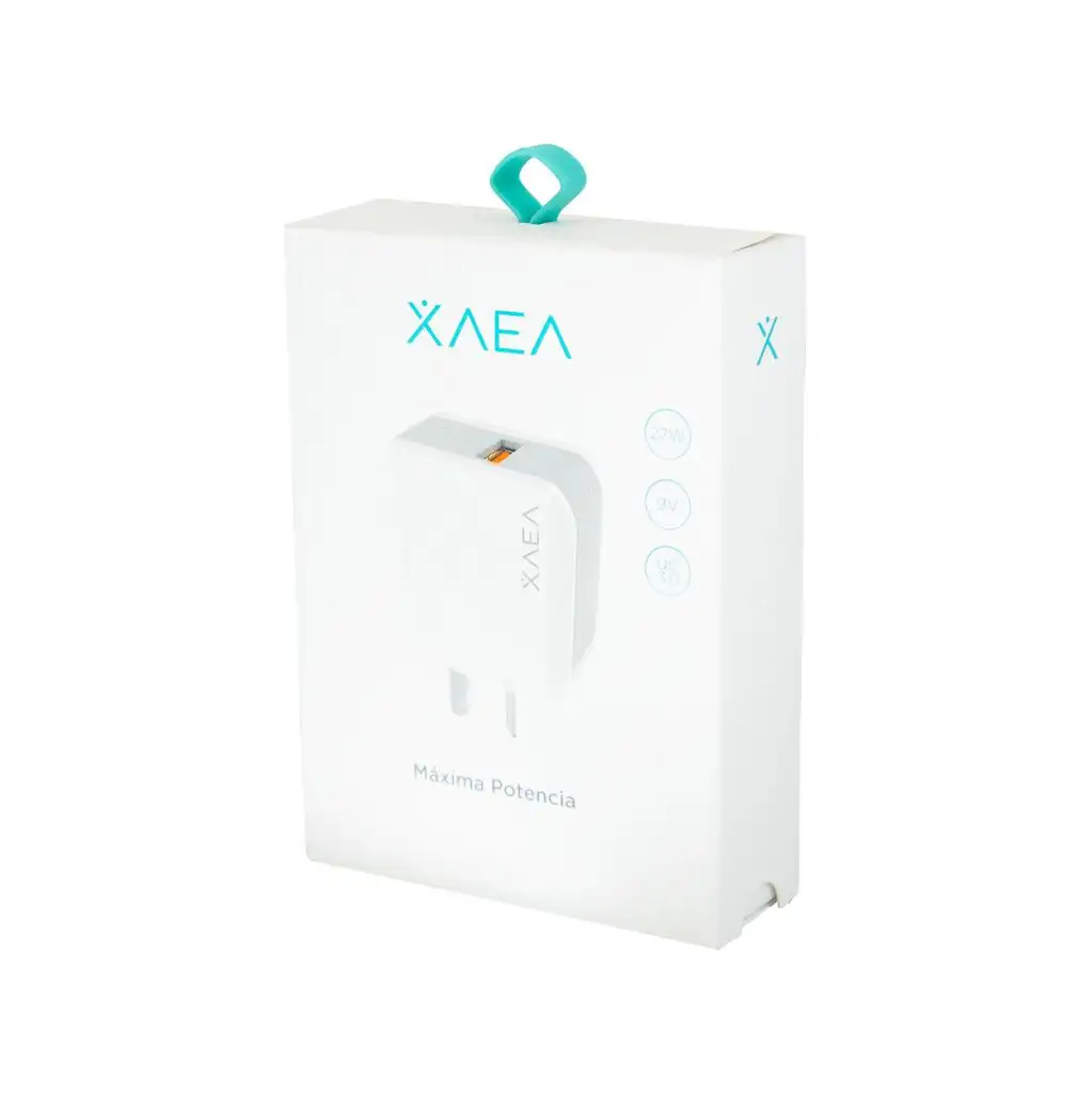 Cargador xaea premiun tipo C 3