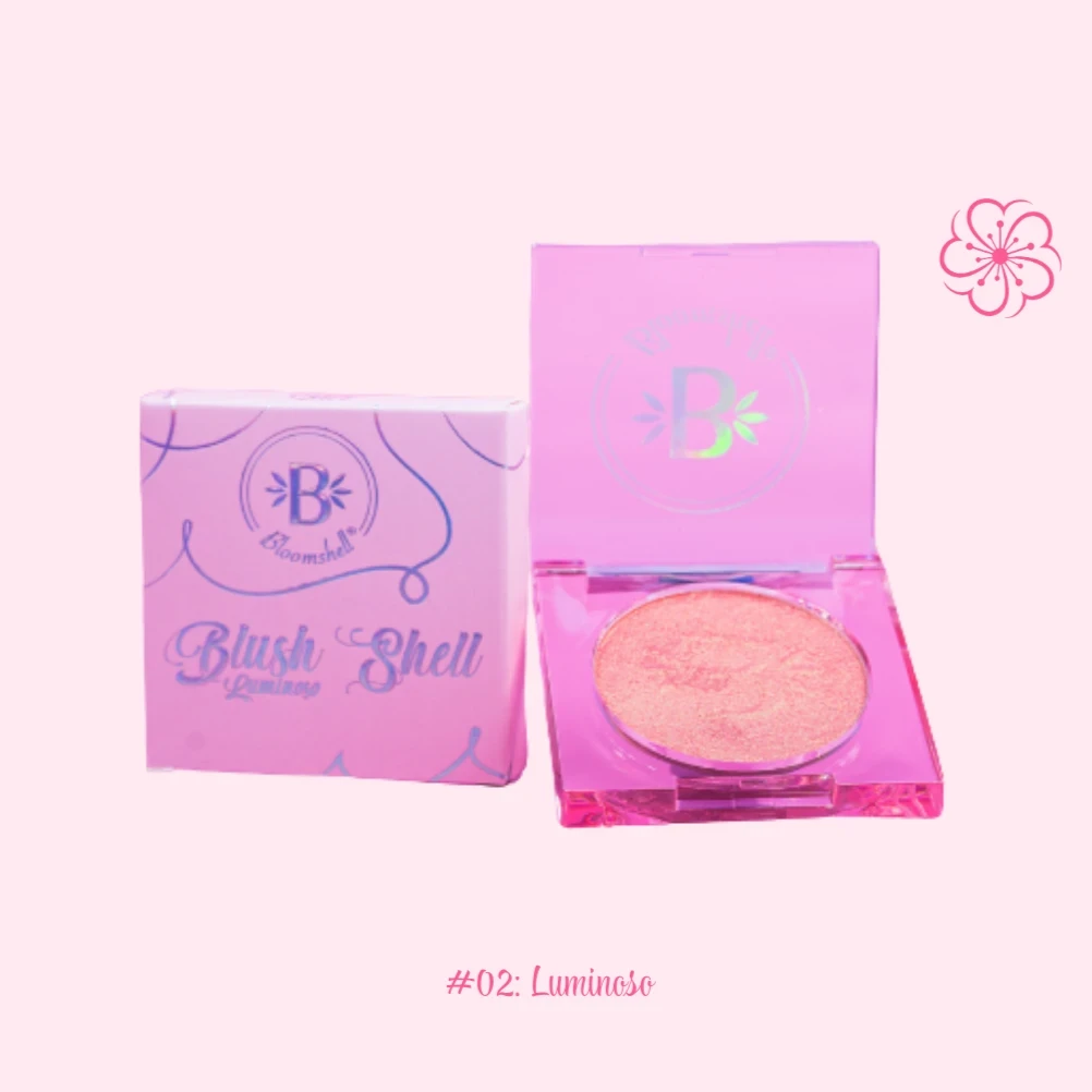 Blush Shell Luminoso Bloomshell 2