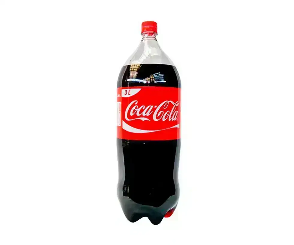 Coca Cola 3lts.