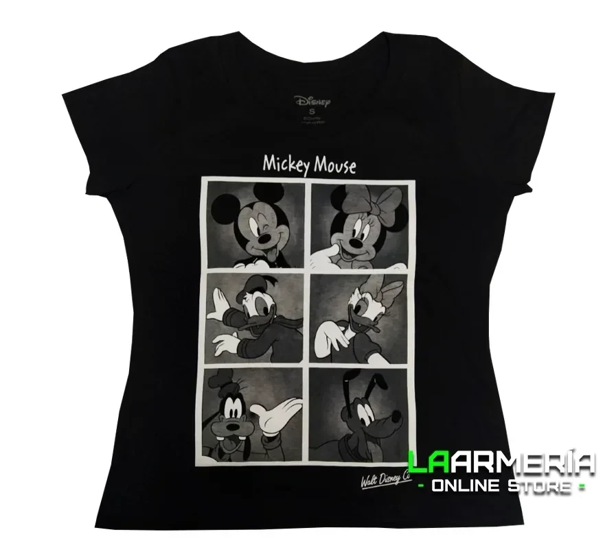 Mickey Mouse (S-XL)