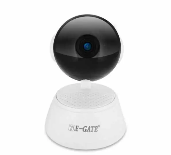 Camara De Seguridad 1080P Vision Nocturna Con Alarma 
