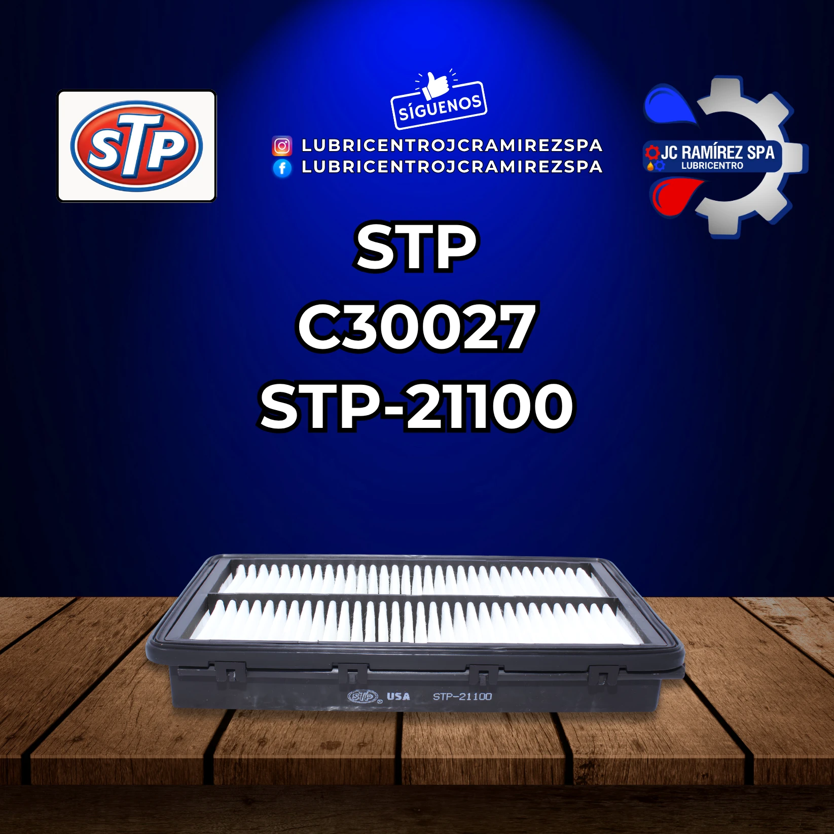 STP C30027 STP-21100