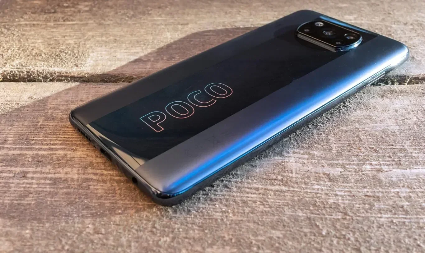 Xiaomi Poco X3 Pro 2
