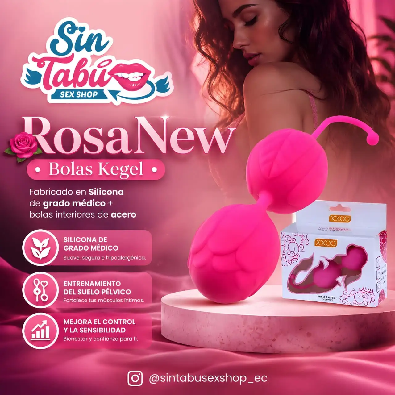 ROSA NEW