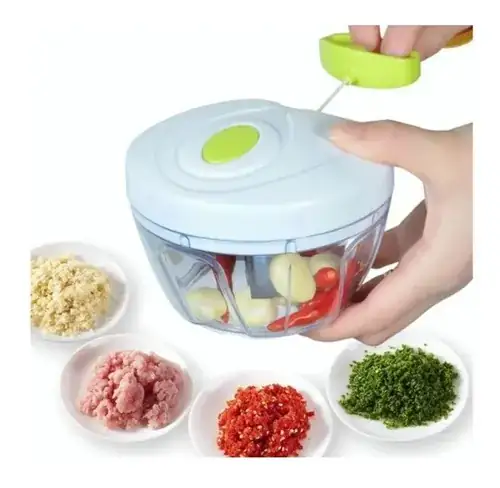 Picador cortador de verduras 