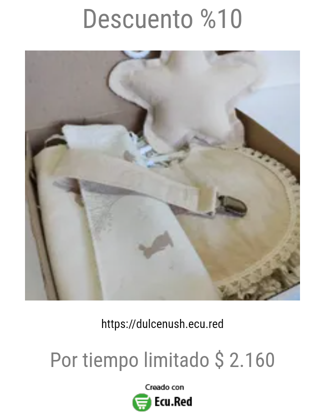 Descuento %10