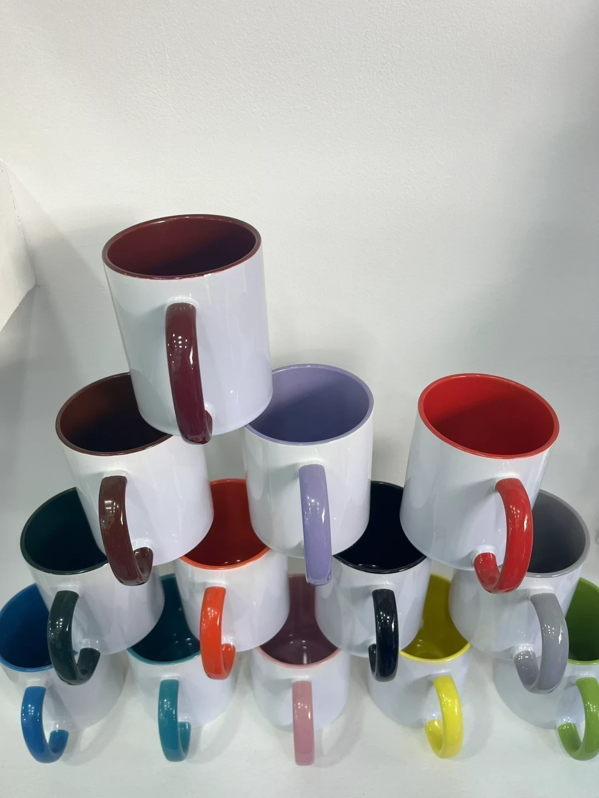 Mug Fondo Color 11 Onz 2