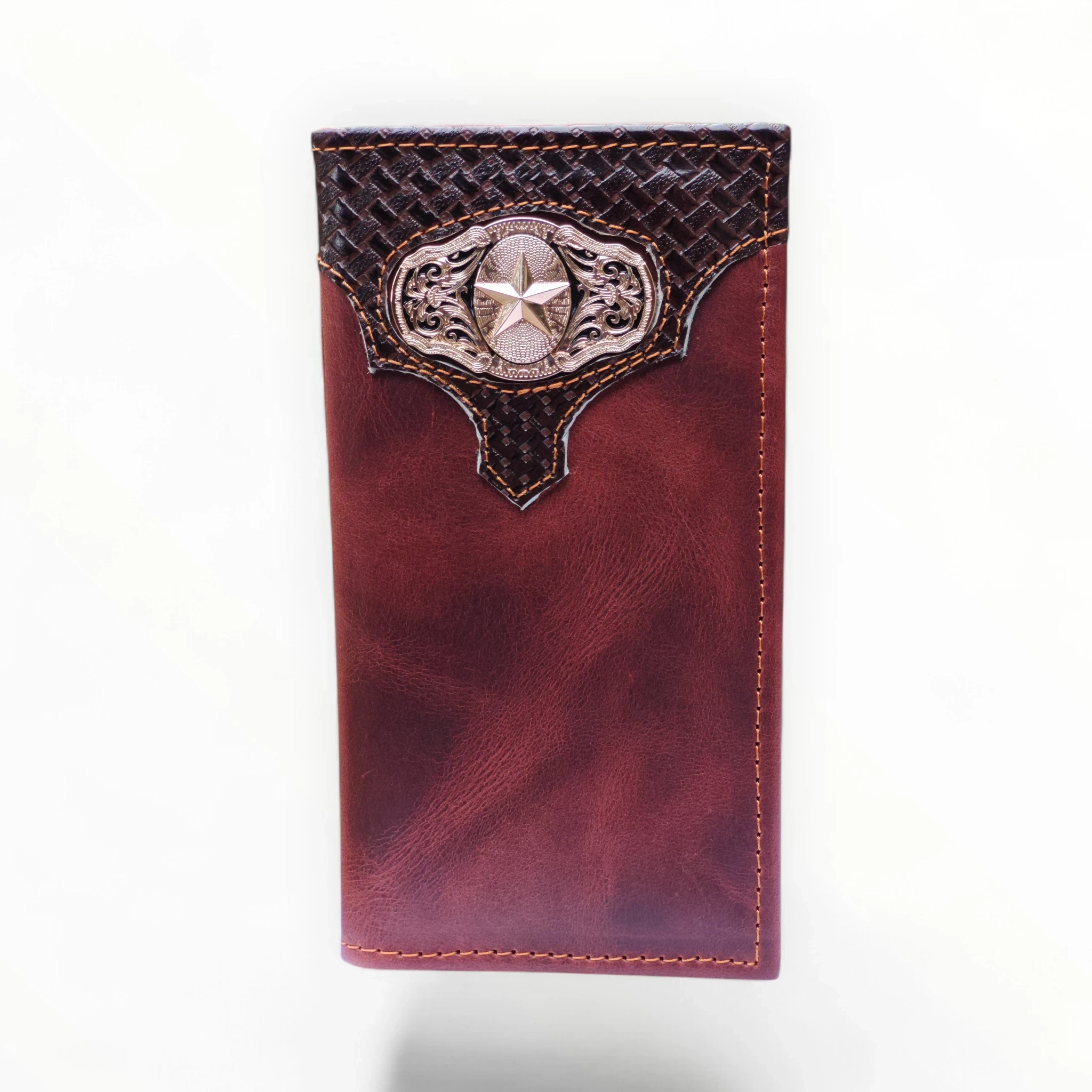 Billetera Western "Estrella del Sur"