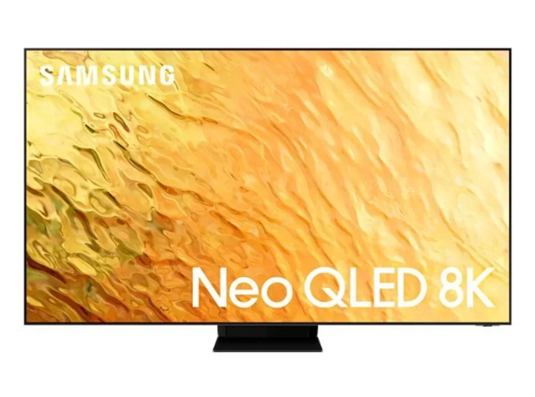 Smart Tv Samsung 85" Eq Qled 8k Qn800b