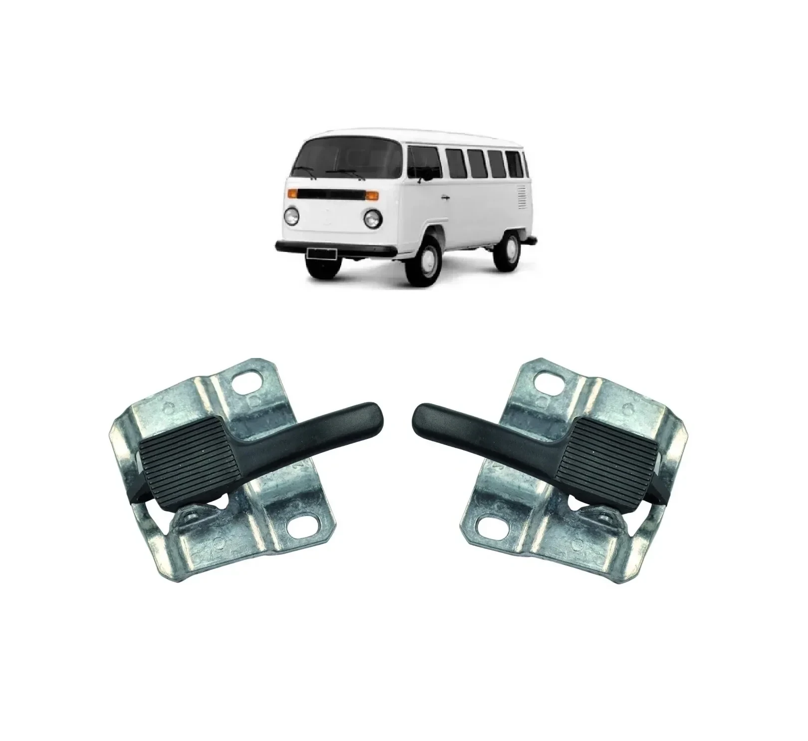 Gatillo manija interna kombi 1975-1995 / 708633 / 708626
