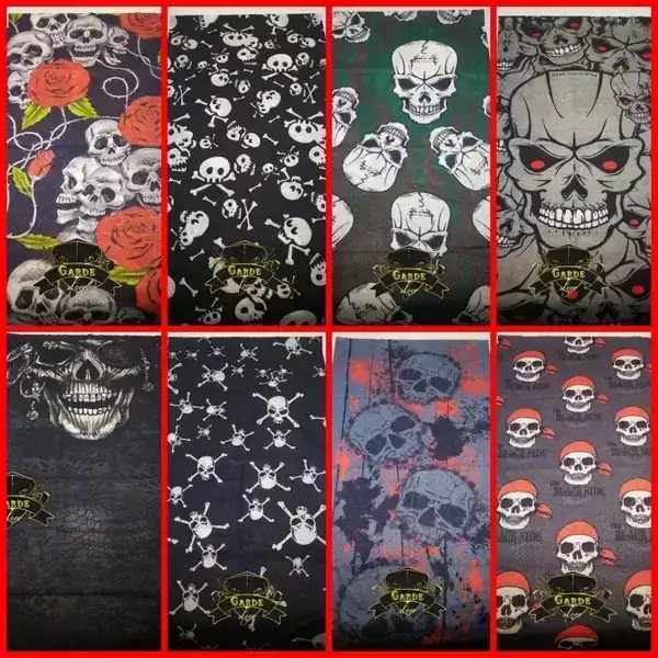 Bandanas tubular 3 x 20 3