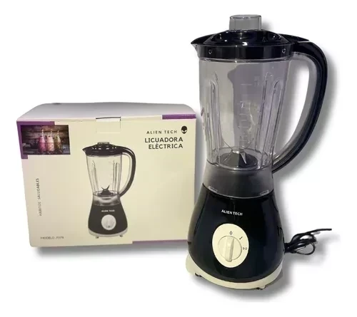 LICUADORA ELÉCTRICA ALIEN TECH 1.25LTS