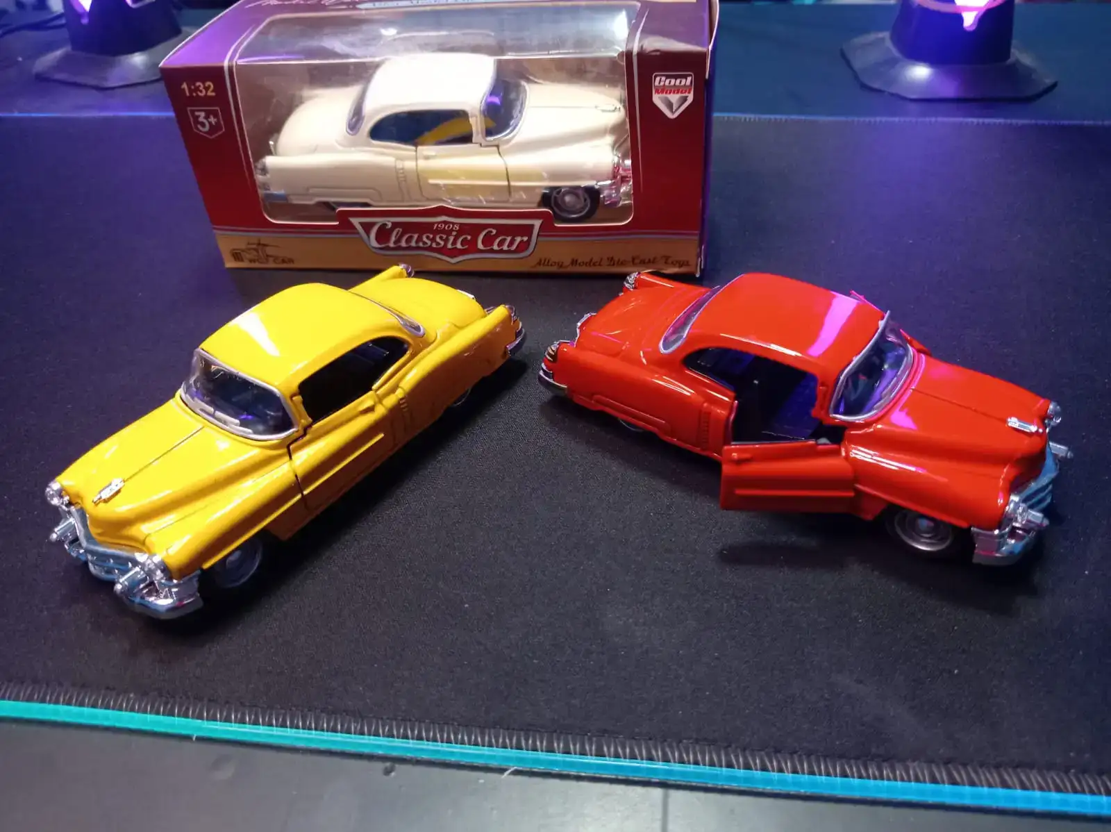 CARRO CLASICOS