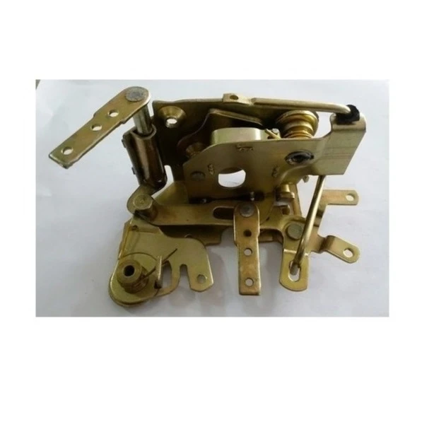 Chapa  Puerta  Delantera  Der.  Chevrolet  Chevette  / Monza / D20 / 0023644 JAHU