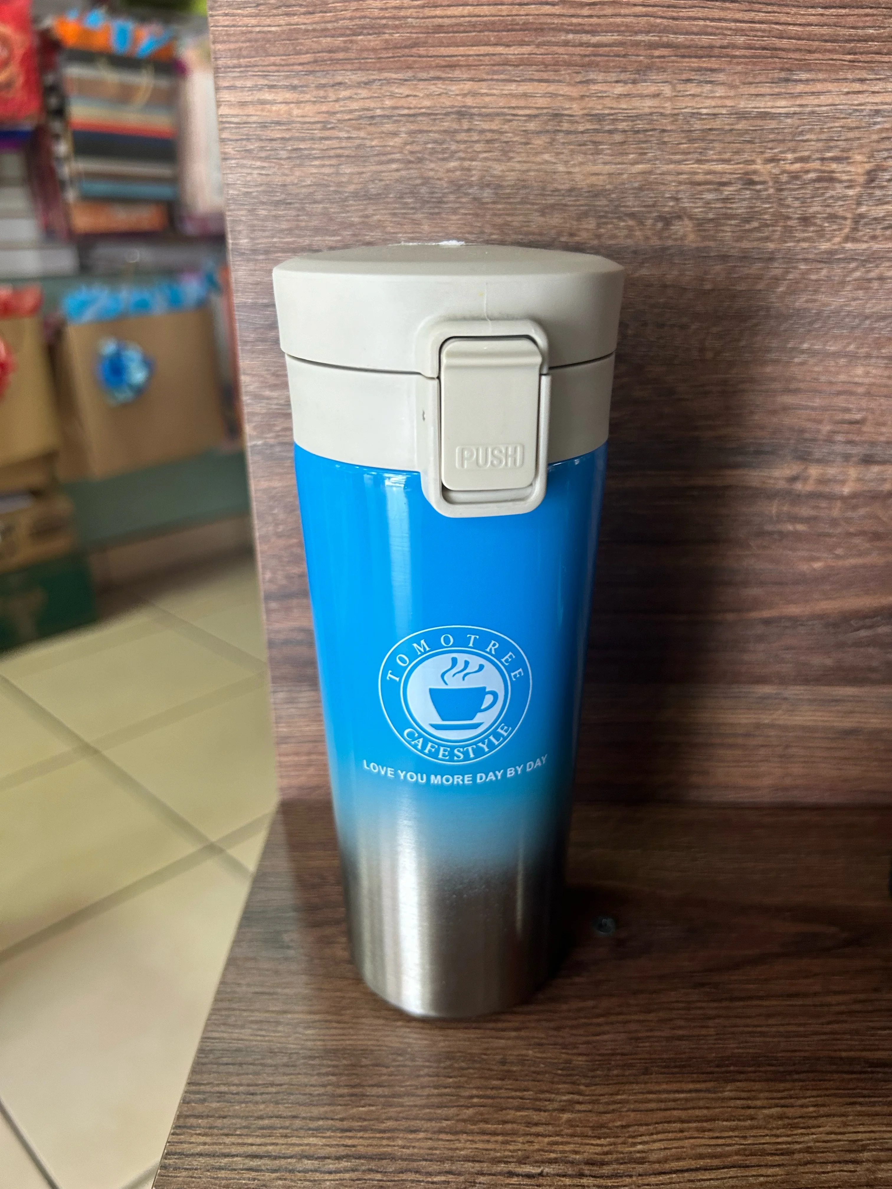 Vaso térmico 