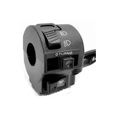 COMANDO LUZ IZQUIERDO HONDA 125 XRL - [HADA] - 38485