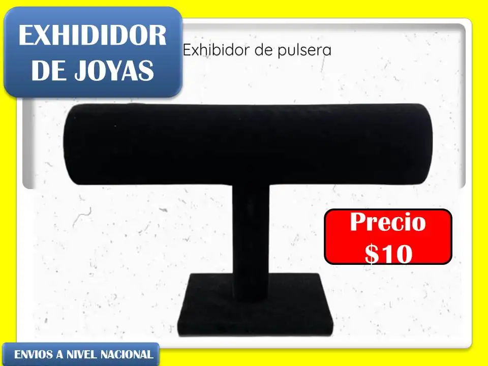 Exhibidor para joyas  2