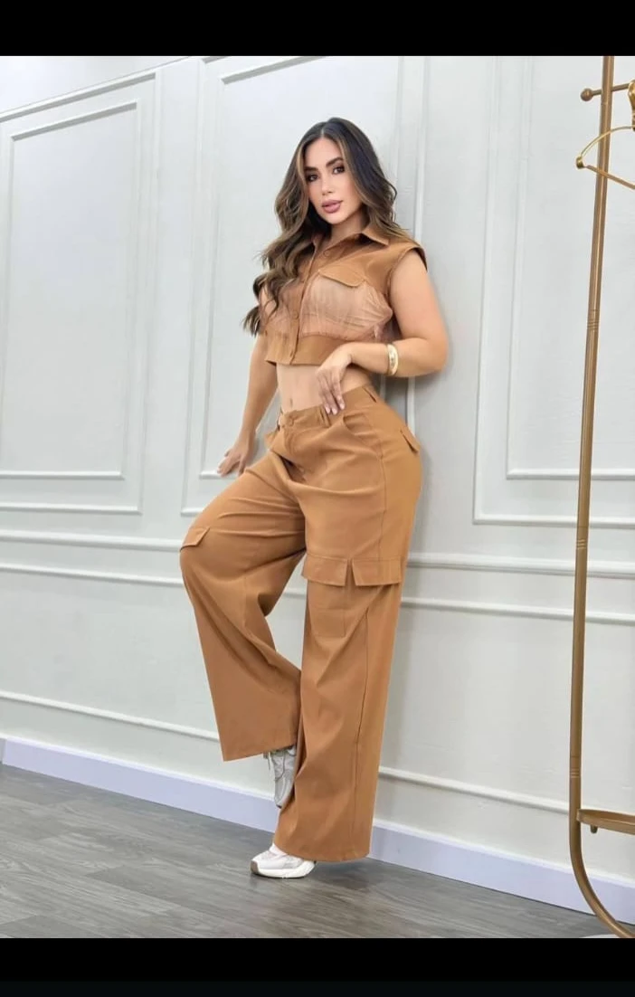 HERMOSO OUTFIT
