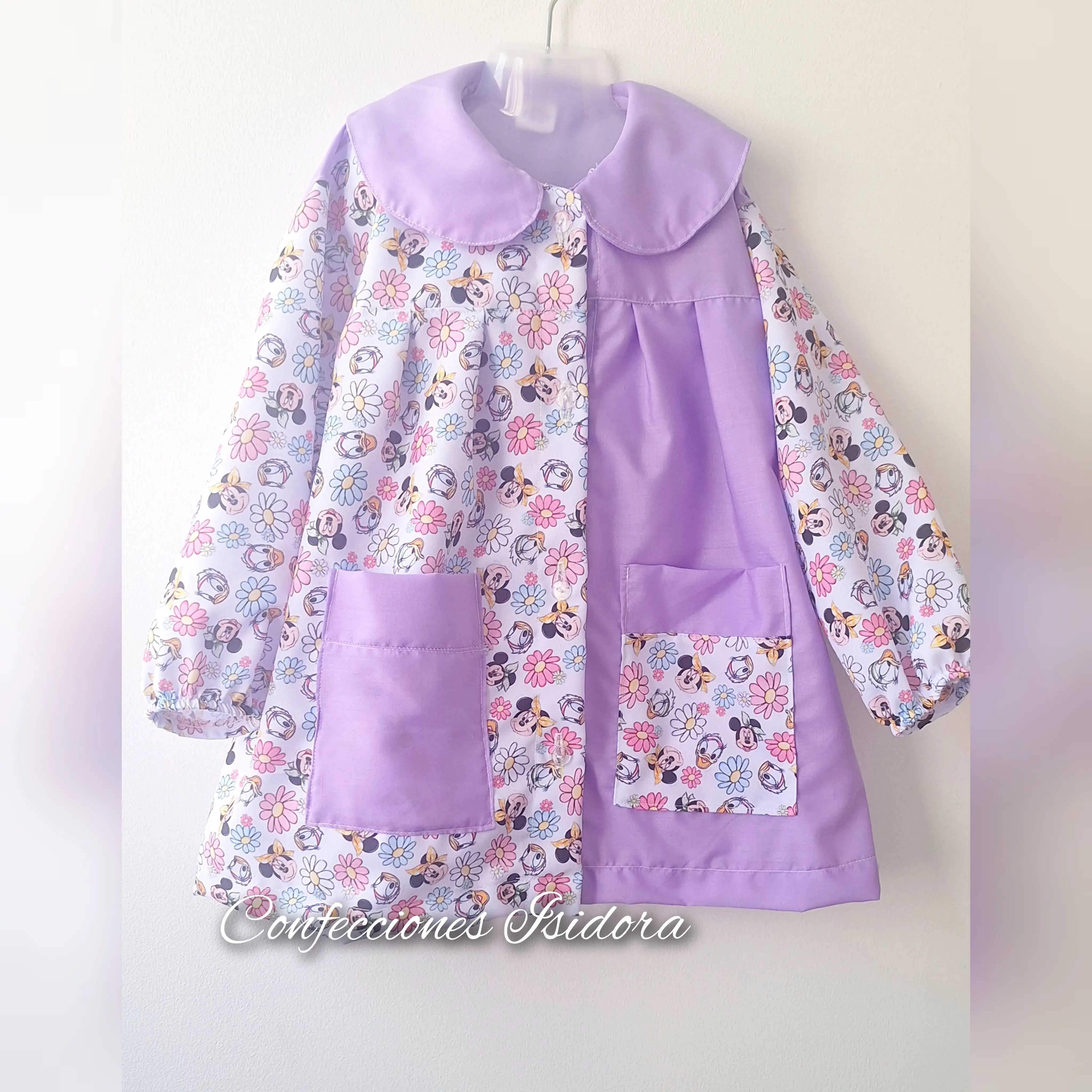 Delantal Minnie 
